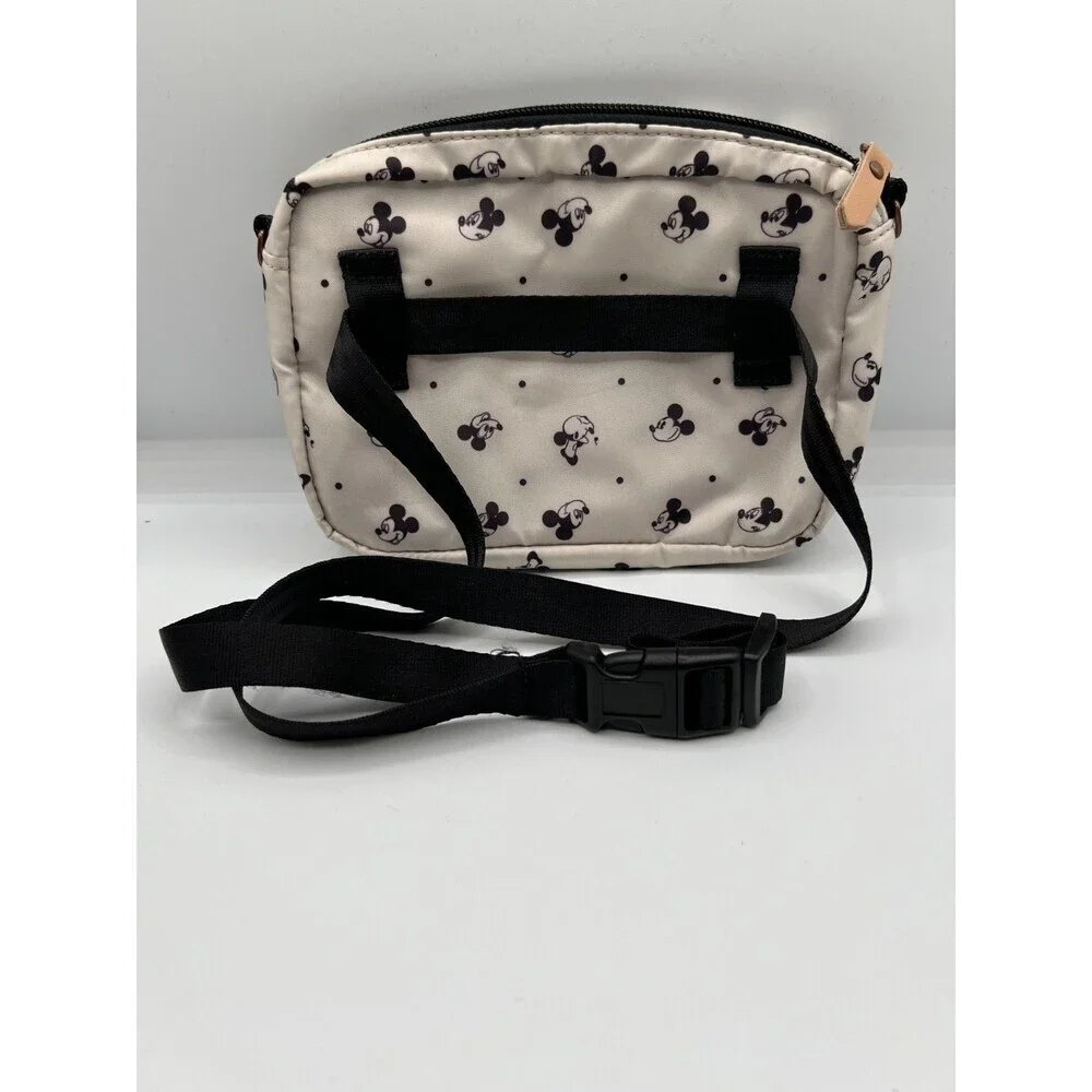 Petunia Pickle Bottom Disney adventurer Belt Bag Mickey Mouse Crossbody Read